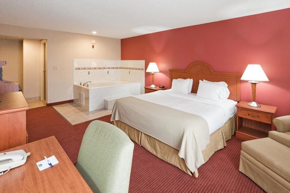 Holiday Inn Express Cincinnati-Lawrenceburg Eksteriør bilde