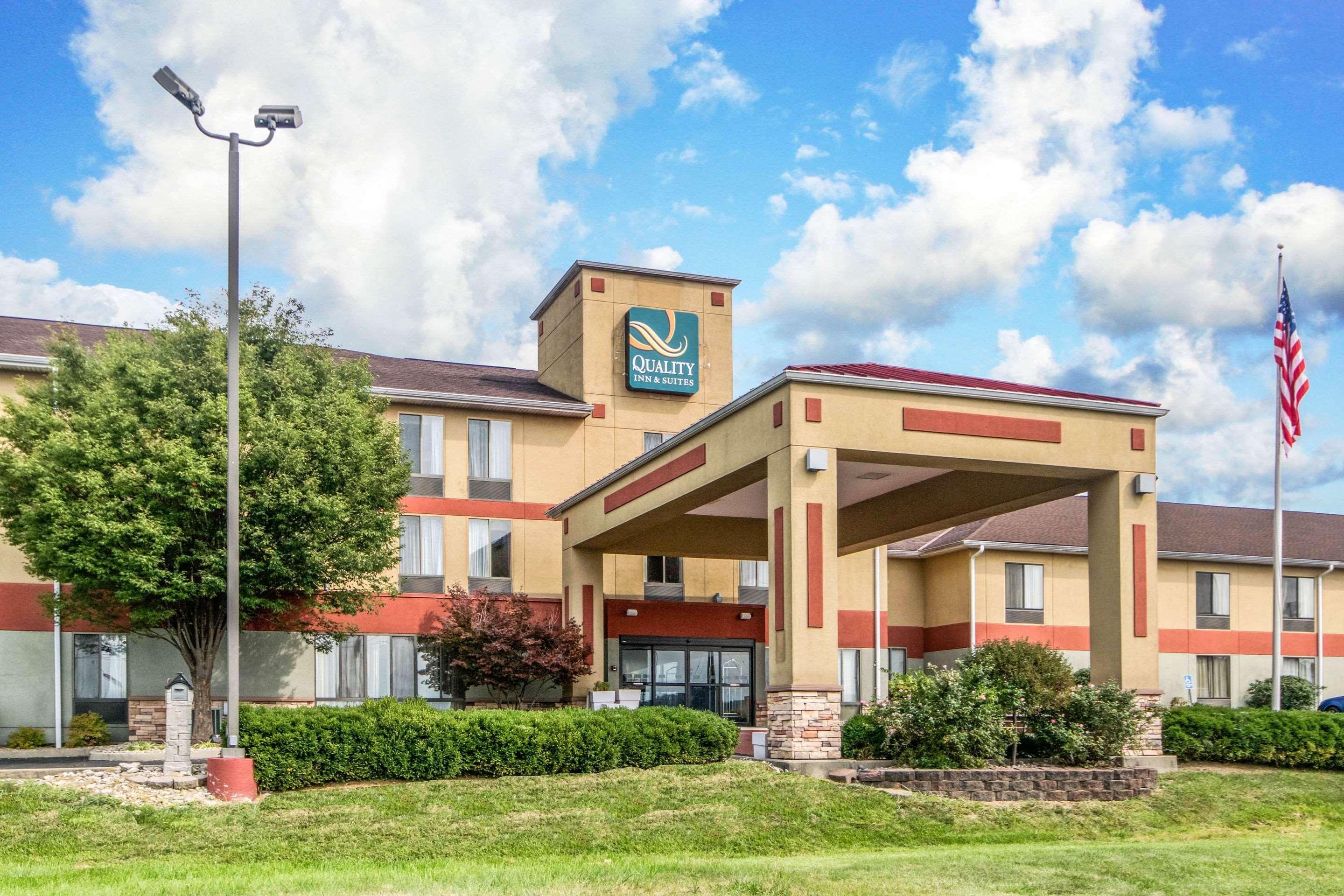 Holiday Inn Express Cincinnati-Lawrenceburg Eksteriør bilde