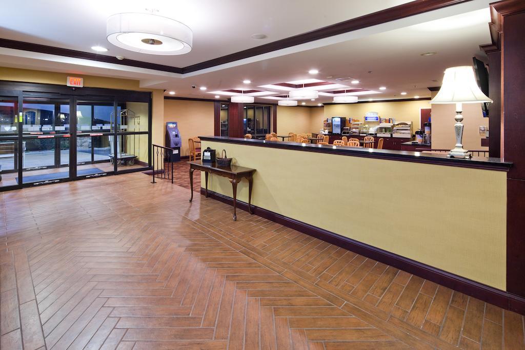 Holiday Inn Express Cincinnati-Lawrenceburg Eksteriør bilde