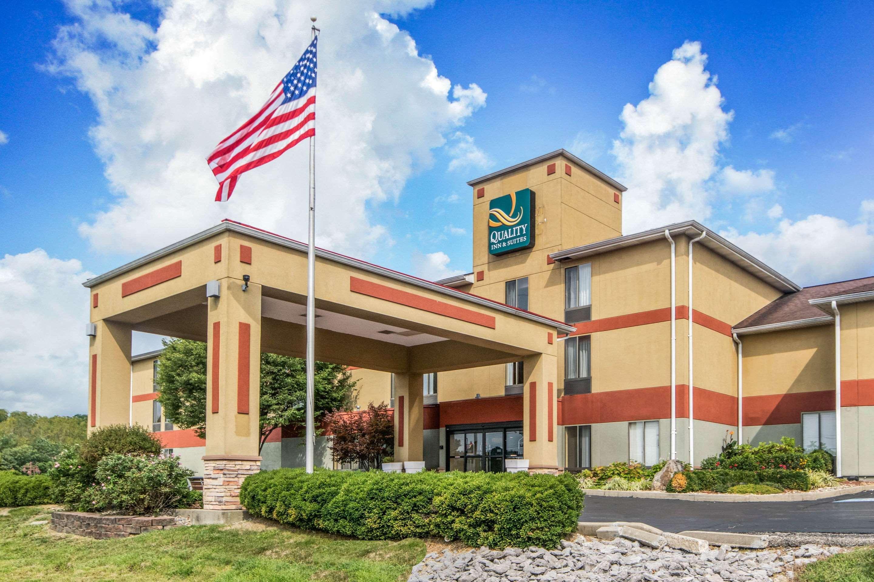 Holiday Inn Express Cincinnati-Lawrenceburg Eksteriør bilde